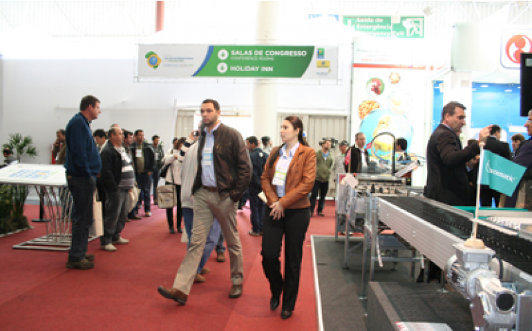 Ubabef comemora o sucesso de seu primeiro SIAV