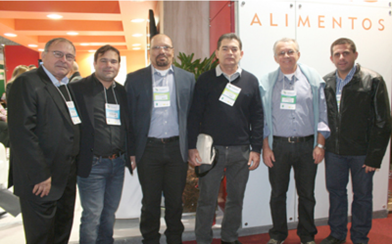 A postura marcou forte presença no SIAV 2013