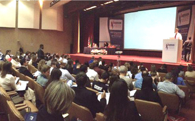 Semana do Ovo chega ao Congresso Brasileiro de Nutrologia 2013