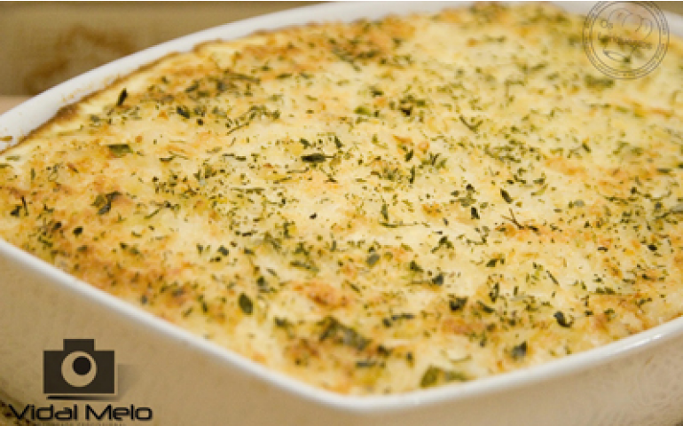 Uma receita com ovo para todas as horas