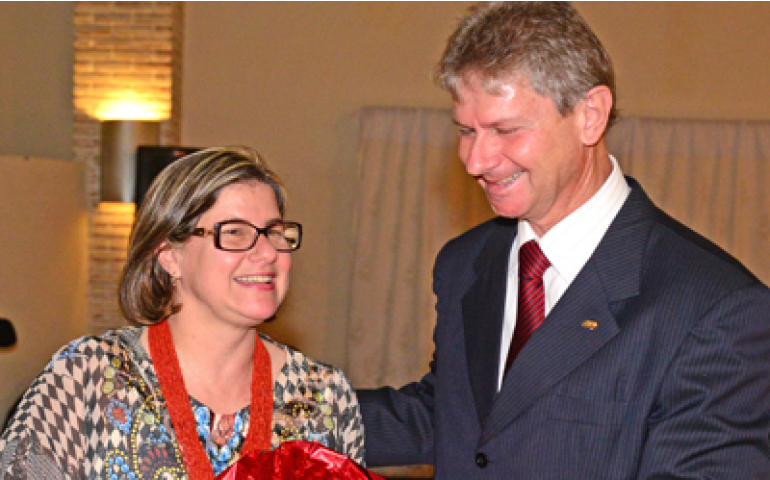 APA comemora avanços da avicultura paulista em 2013