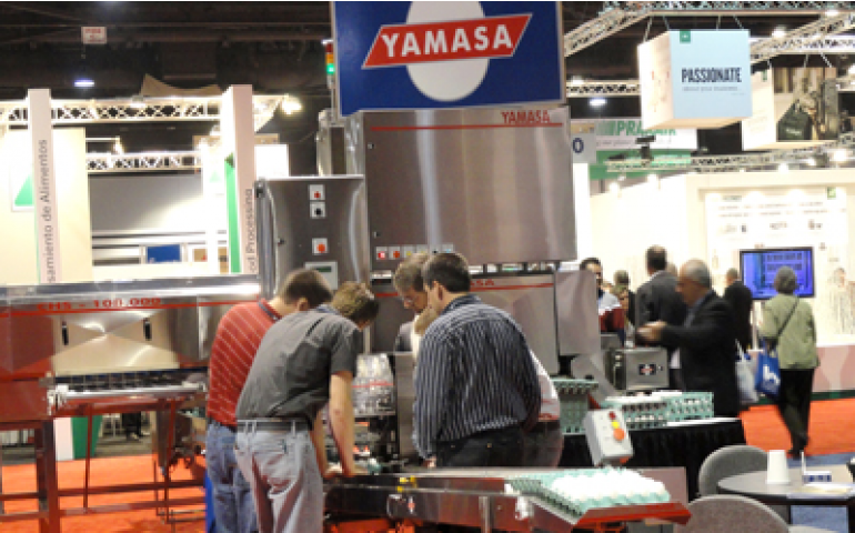 Yamasa leva equipamentos exclusivos para a IPPE 2014