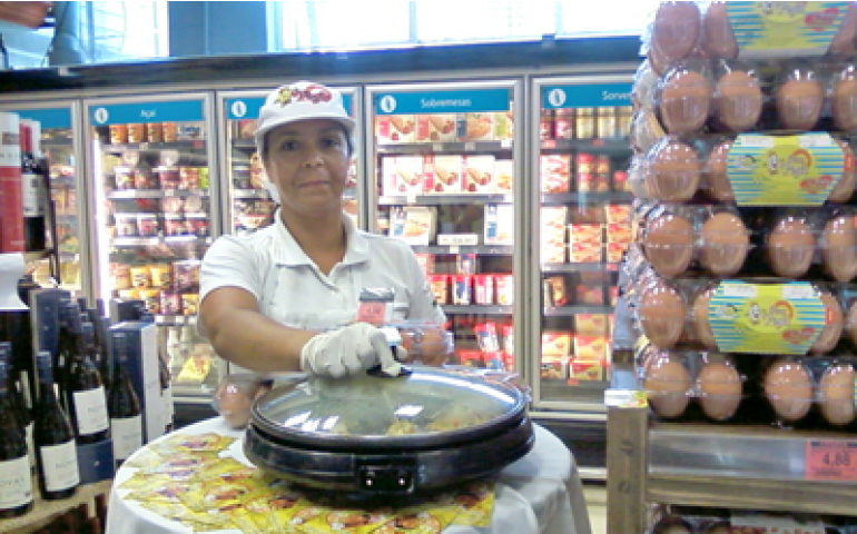 Uniquímica celebra Dia Mundial do Ovo com ações em supermercados