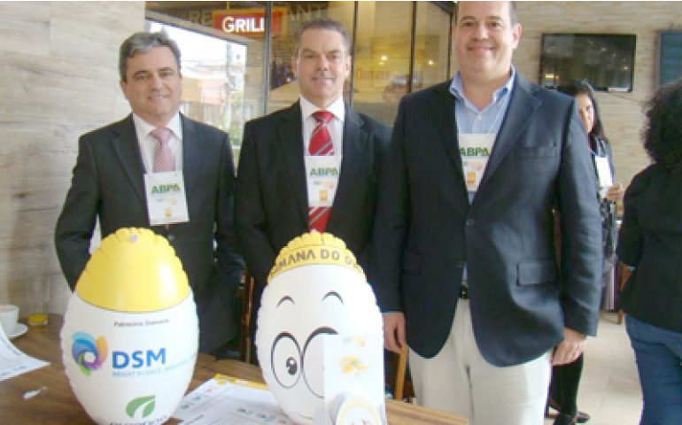 O ovo é a grande notícia da semana!