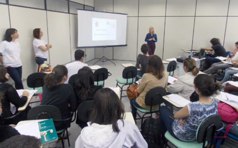 União e comprometimento marcam a divulgação da Semana do Ovo 2014