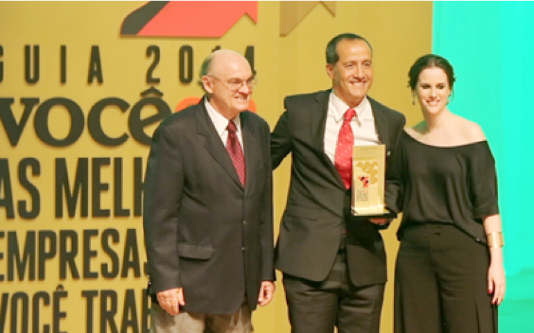 Você S/A elege MSD a Melhor Empresa farmacêutica para se trabalhar