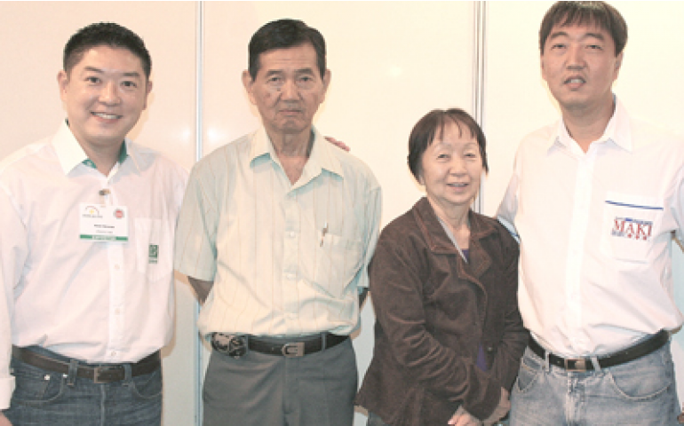 Granja Katsuhide Maki é campeã em qualidade com a nutrição Poli-Nutri