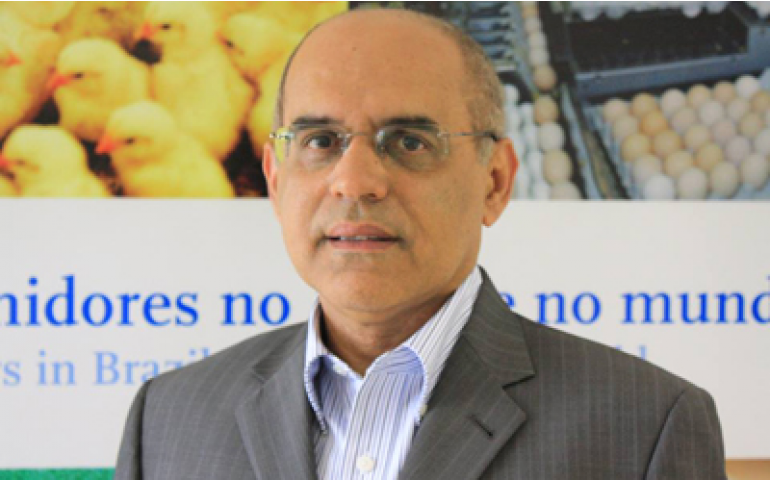 ABPA divulga o SIAVS 2015 na Eurotier 2014