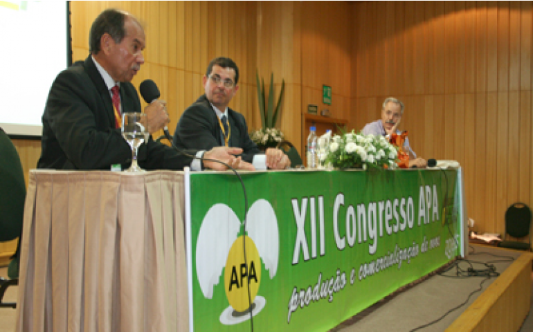 Painéis destacam nutrição, bem-estar e sanidade no Congresso da APA