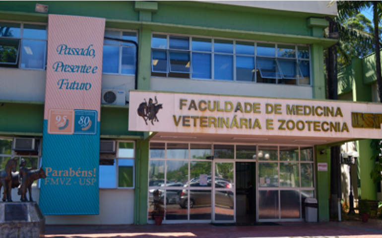 Biovet homenageia cursos de veterinária e zootecnia da USP