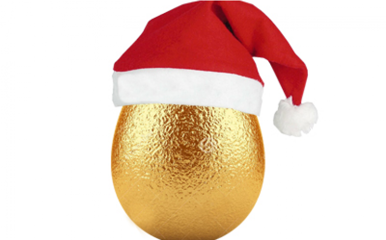 Festas de fim de ano já impulsionam preços dos ovos
