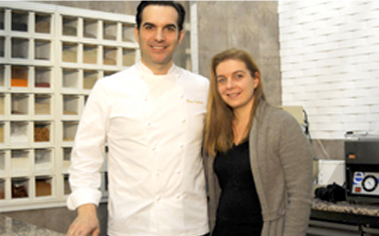 Espanhóis desenvolvem “nova clara” para a alta gastronomia