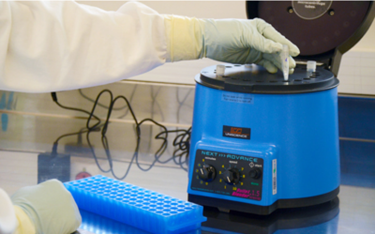 Embrapa conclui laboratório para pesquisa em sanidade animal