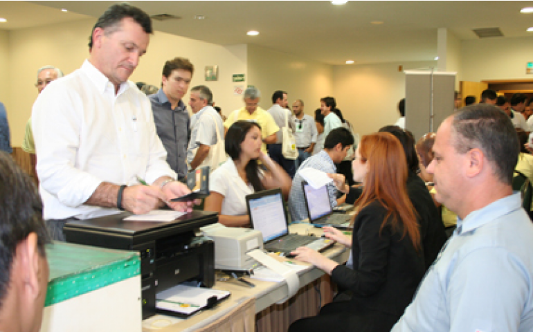 Congresso da APA 2014 reflete o bom momento do setor