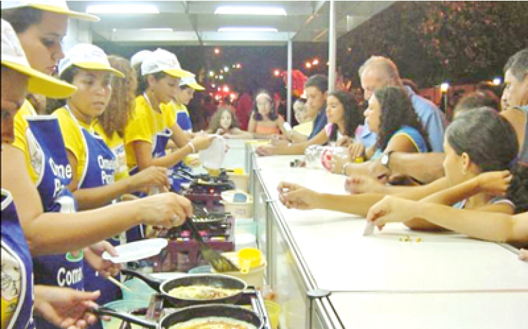 Deliciovo entra em nova fase de promoção do Ovo Cearense