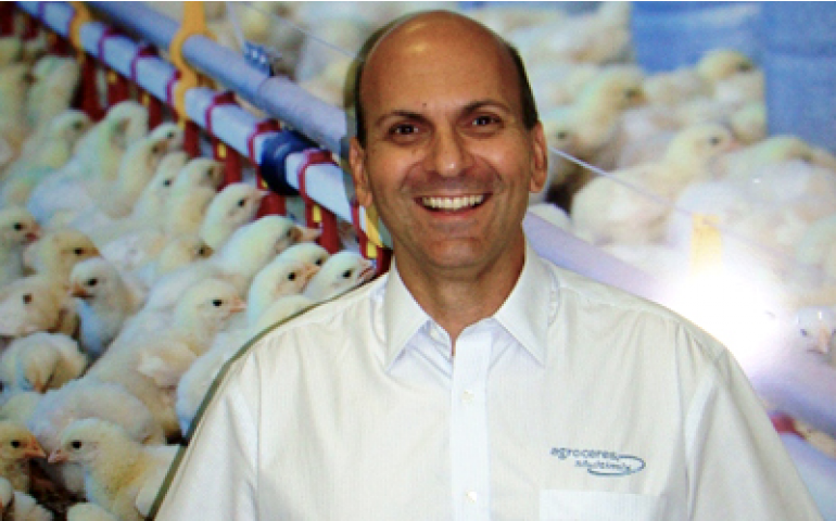 Reginaldo Teixeira é o novo Gerente Regional Sul da Agroceres Multimix