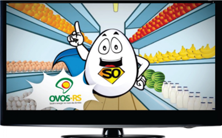 Granjas gaúchas já têm selo do Ovos RS em seus produtos