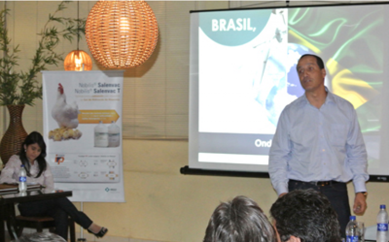 MSD Saúde Animal promove evento para avicultores em Pernambuco