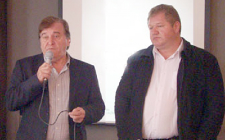 Avicultores paranaenses de postura e de corte se unem em parceria