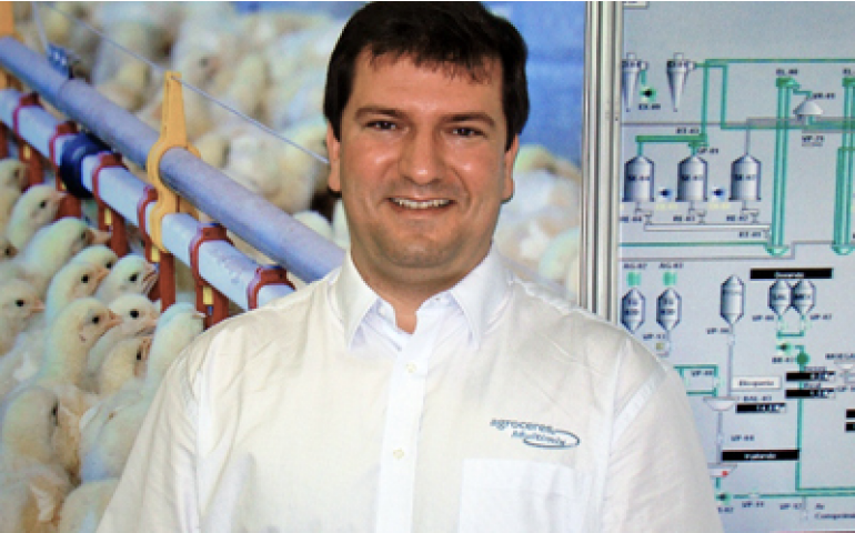 Agroceres Multimix lança o Ag Vit na AveSui 2014