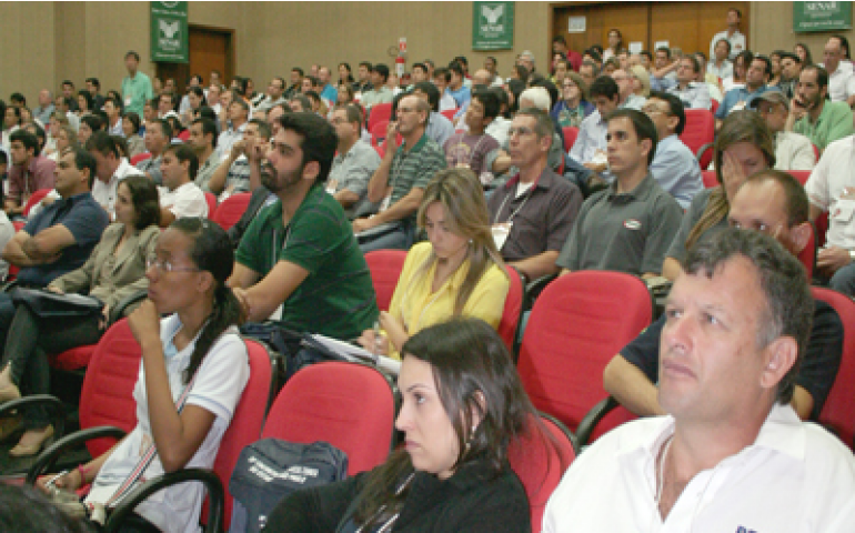 Bastos divulga a programação da Jornada Técnica 2014