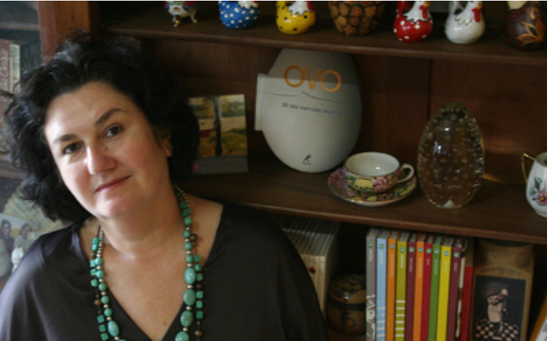 Revista A Hora do Ovo mostra a importância da Festa do Ovo de Bastos