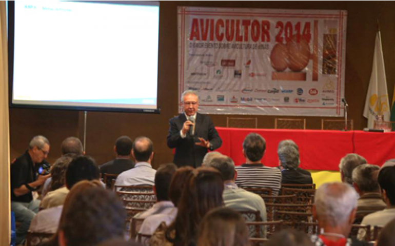 Avicultor 2014 confirma sua importância para a avicultura mineira