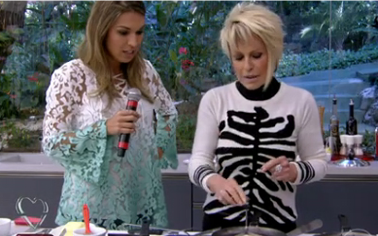 Ovo foi o personagem principal da manhã de Ana Maria Braga