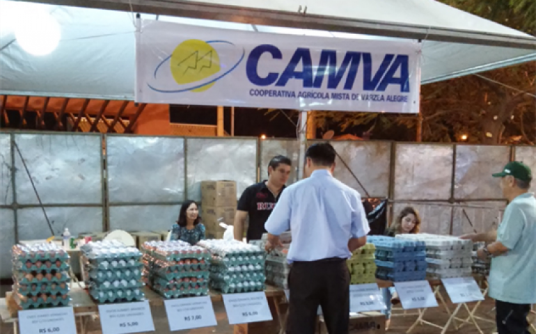 Festa do Ovo de Terenos celebra a forte produção de ovos local