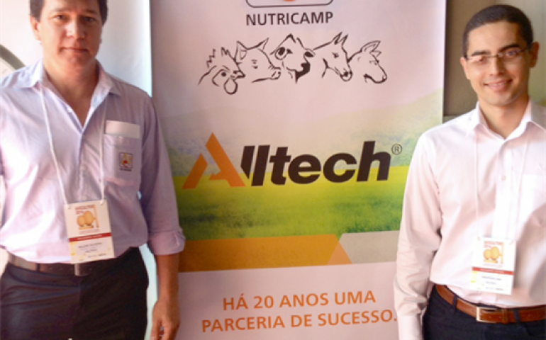Alltech e Nutricamp reforçam parceria em Minas Gerais
