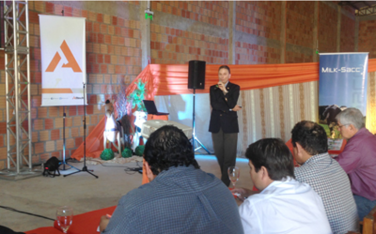 Alltech inaugura filial no Paraguai