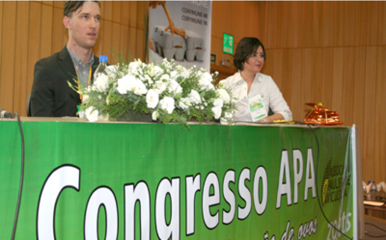 Organização do Congresso da APA 2015 trabalha no temário do evento