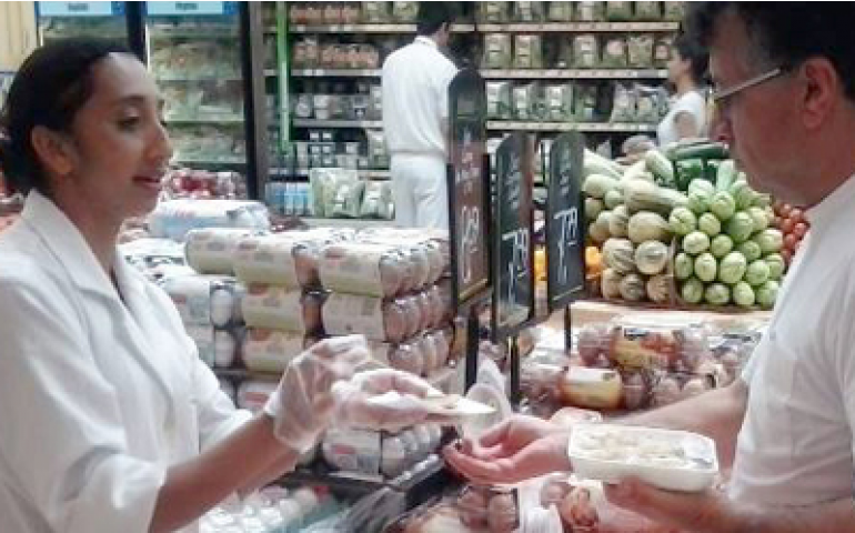 Label Rouge promoverá degustação em supermercado na Semana do Ovo 2014