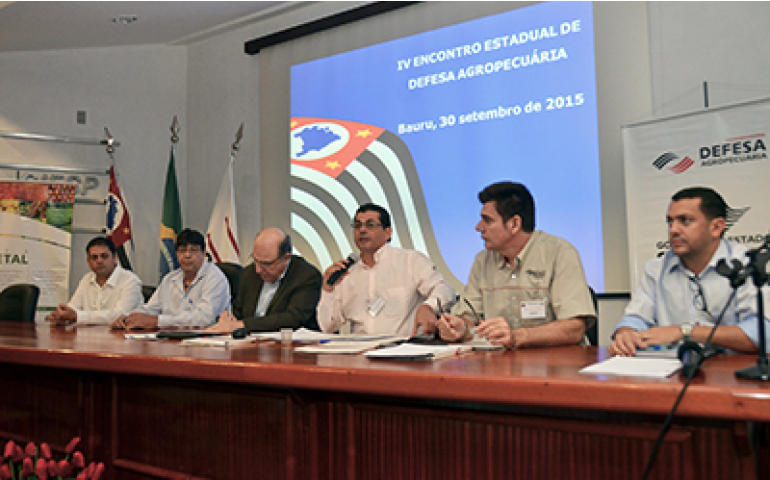 Encontro da Defesa Agropecuária reforça ações contra influenza aviária