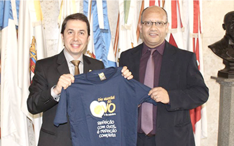 Ovos RS tem programação especial na Semana do Ovo 2015