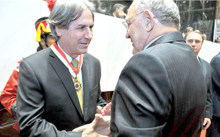 Avimig recebe a Ordem do Mérito Legislativo da AL de Minas Gerais