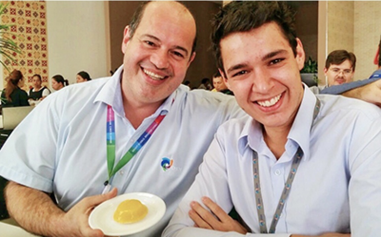 Empresas apoiam e promovem com sucesso ações da Semana do Ovo 2015