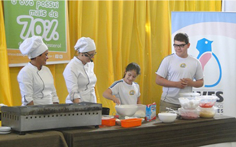 Semana do Ovo 2015 movimenta setor de ovos no Brasil