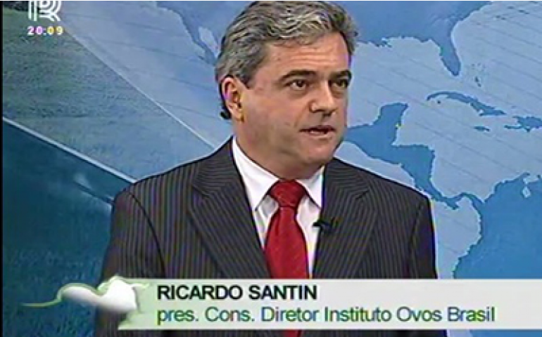 Instituto Ovos Brasil consolida Semana do Ovo com organização e sucesso