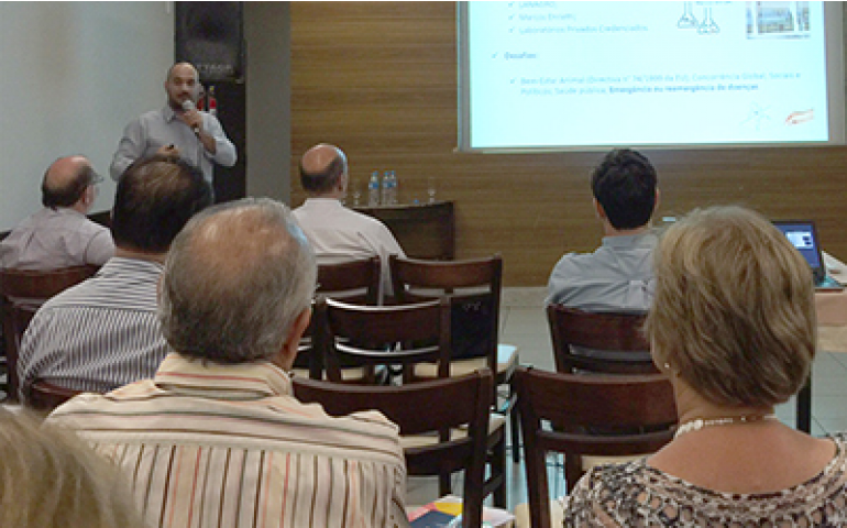 Agroceres Multimix realiza encontro técnico em Maringá (PR)