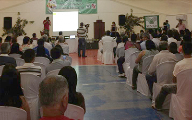 Avefest 2015 debate o futuro da avicultura em Santa Izabel do Pará