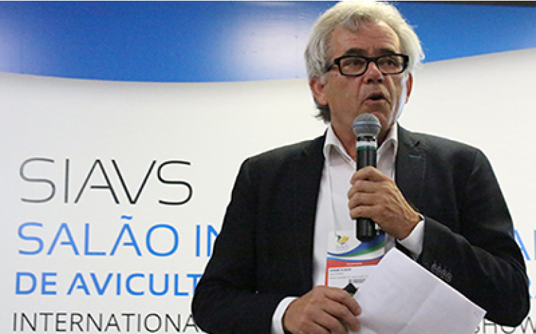 "Trabalhamos para tornar nossas aves imbatíveis!"