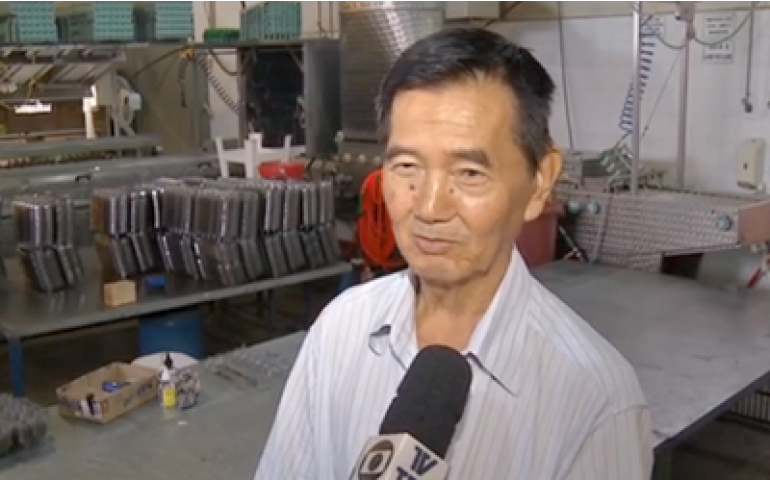 Globo Rural registra alta temperatura e redução da produção de ovos