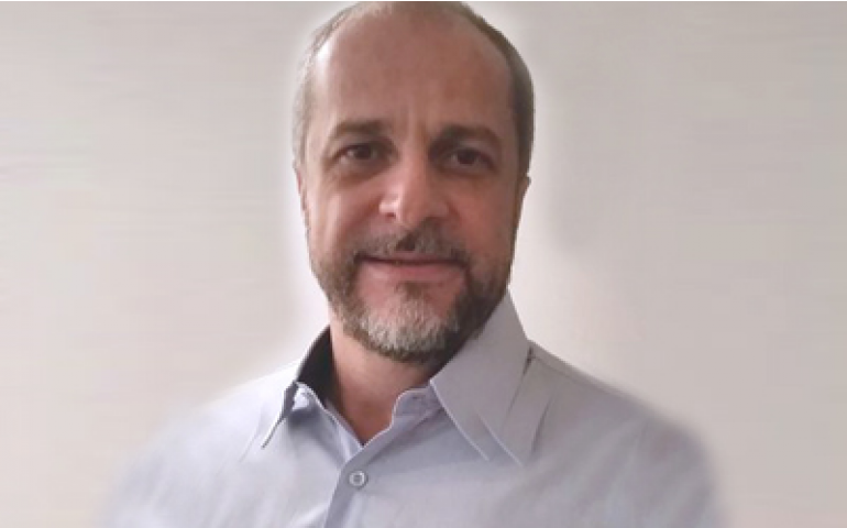 Giankleber Diniz é o novo gerente nacional de vendas da Tectron