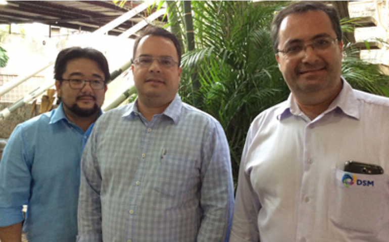 DSM realiza curso para aprimorar mão de obra nas fábricas de ração