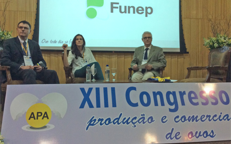 Economia, vacinação e nutrição marcaram 1º dia do Congresso da APA