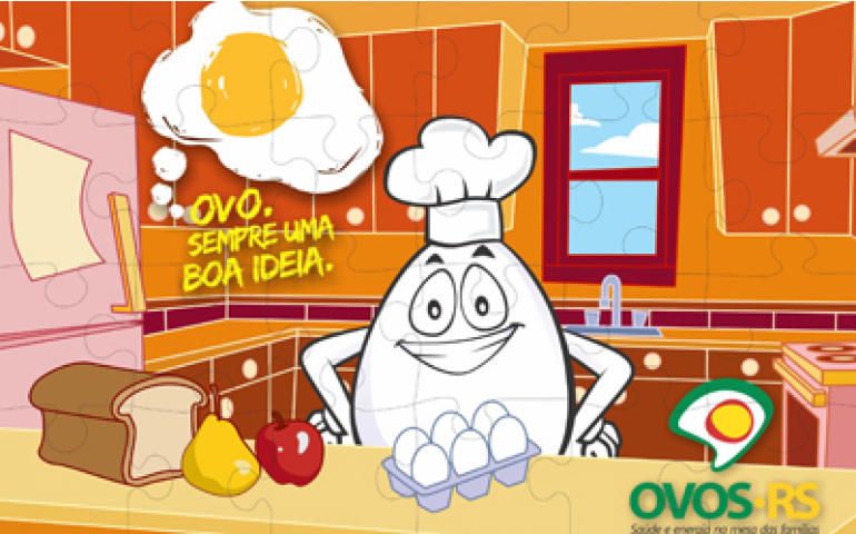 Projeto Ovos RS avança na promoção do ovo