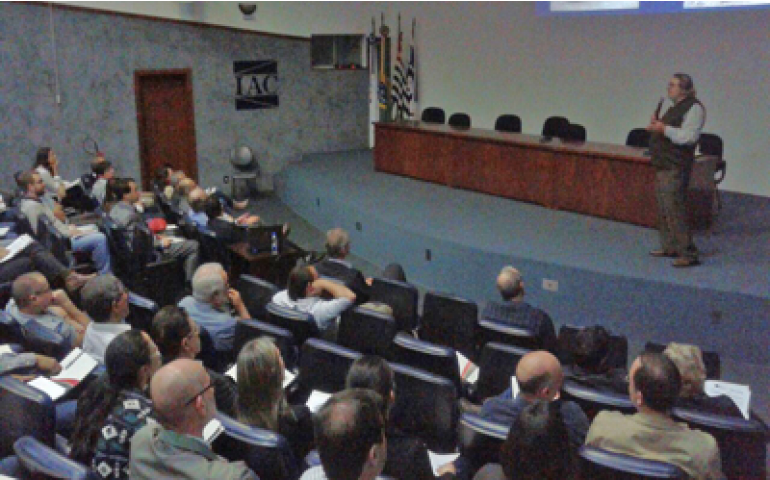 Defesa agropecuária de São Paulo realiza seminário sobre influenza aviária