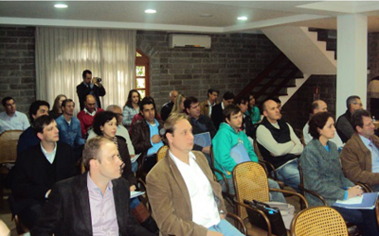 Asgav reúne o setor de postura para o IV Encontro Ovos RS