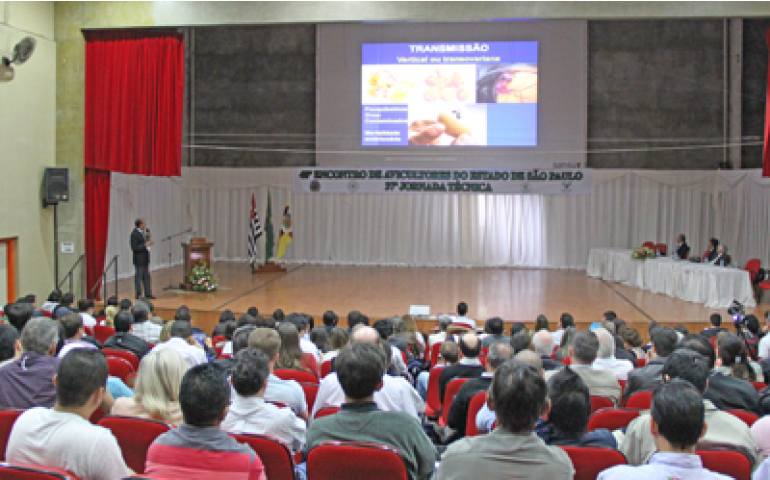 Sindicato Rural de Bastos divulga programação da Jornada Técnica 2015
